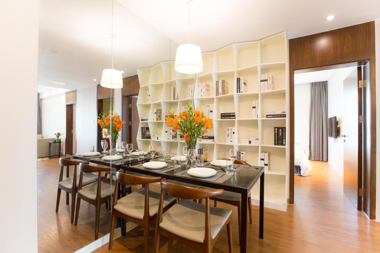 Modena By Fraser New District Wuxi Wuxi  Esterno foto