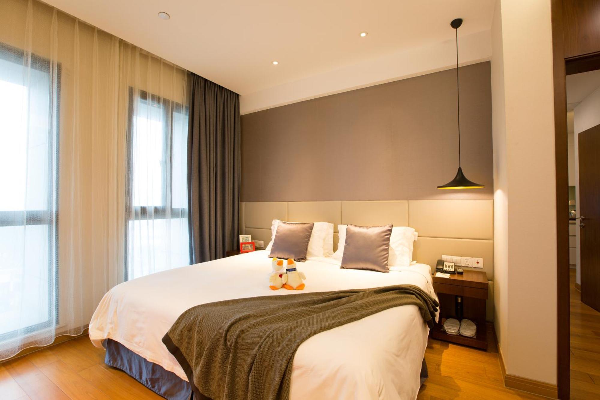 Modena By Fraser New District Wuxi Wuxi  Esterno foto
