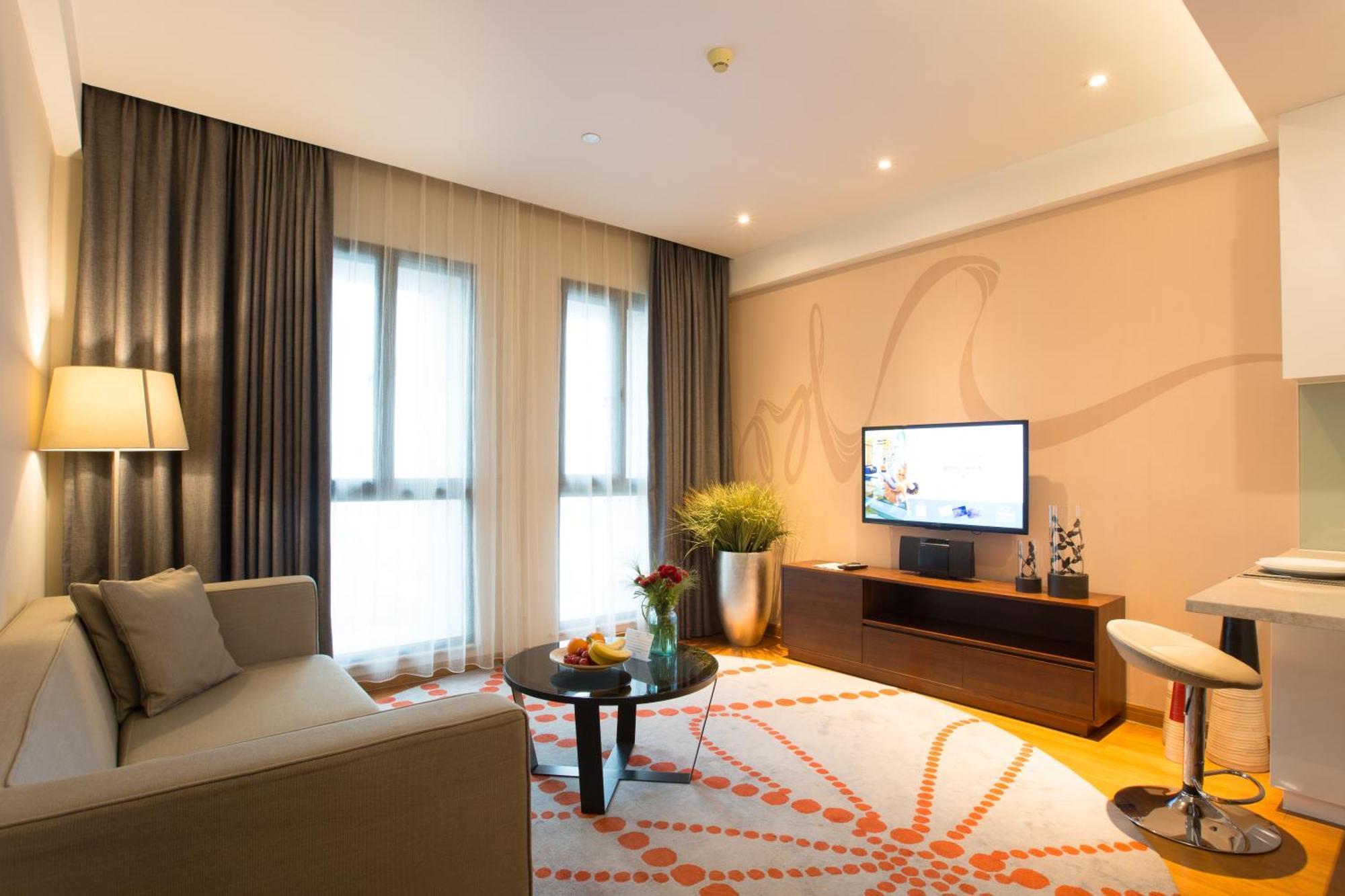Modena By Fraser New District Wuxi Wuxi  Esterno foto