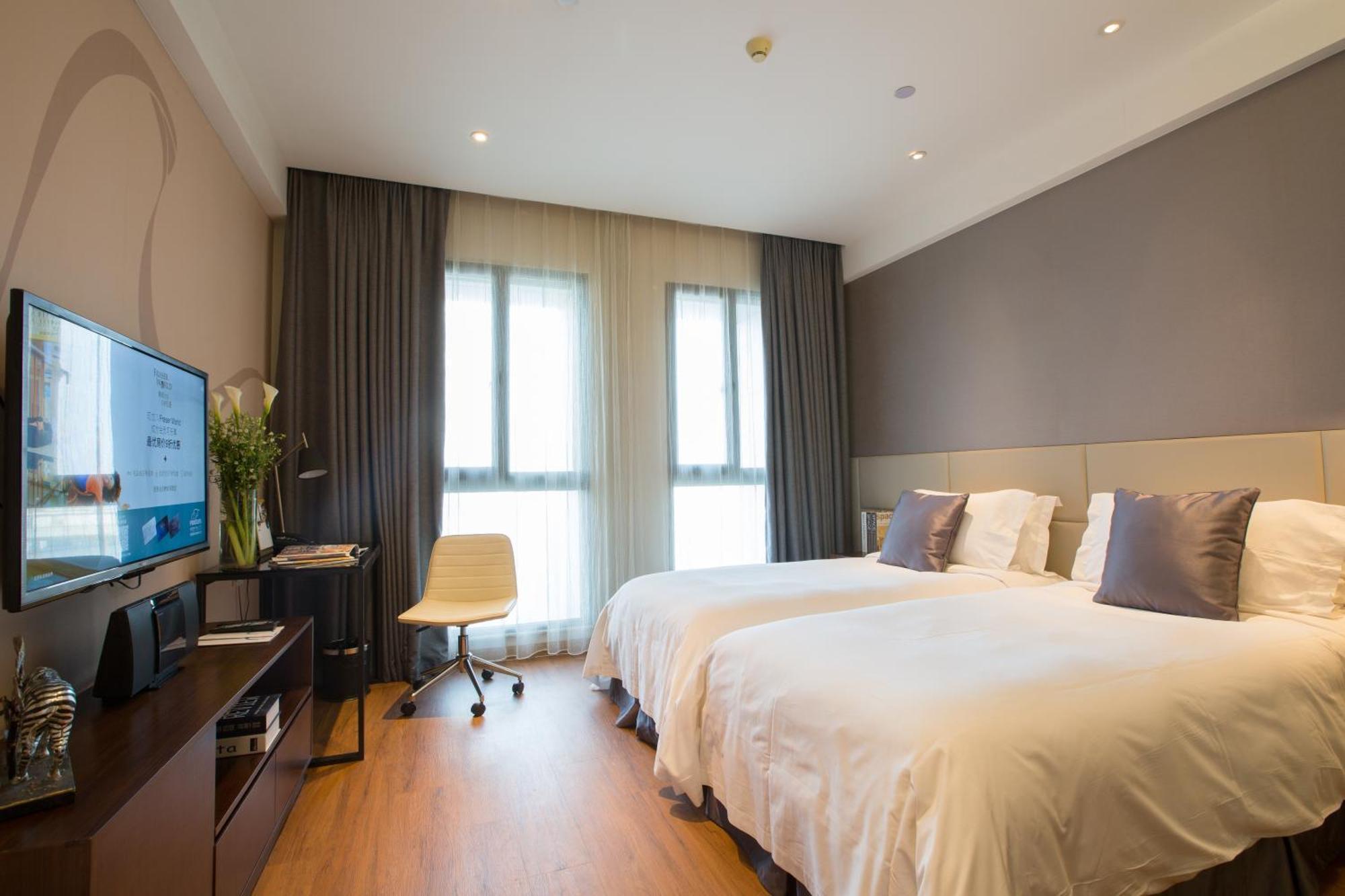 Modena By Fraser New District Wuxi Wuxi  Esterno foto