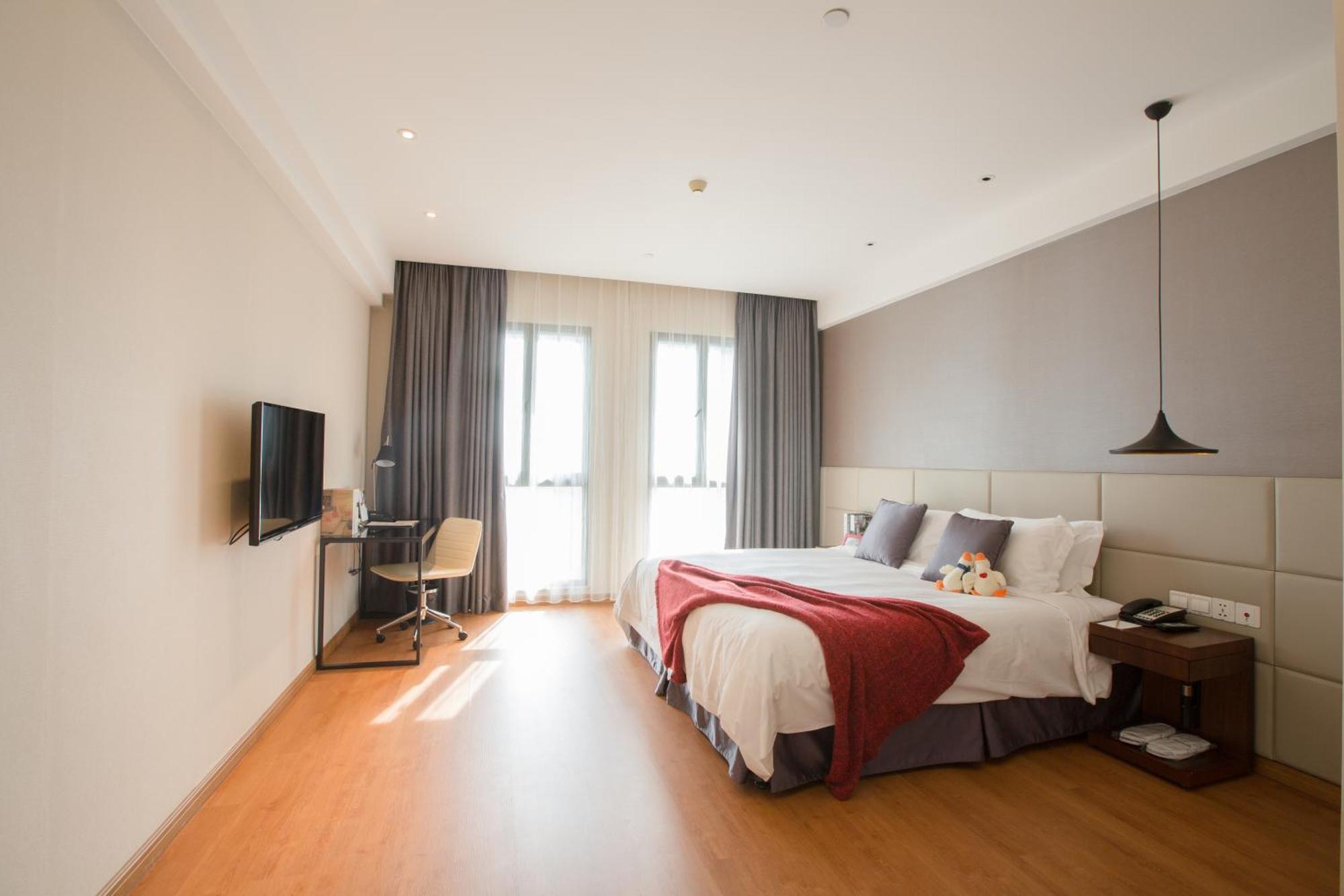 Modena By Fraser New District Wuxi Wuxi  Esterno foto