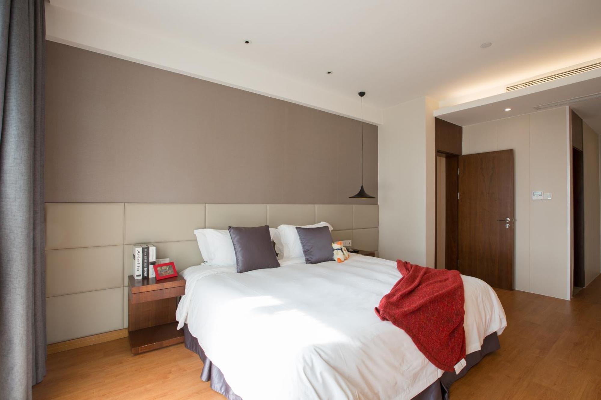 Modena By Fraser New District Wuxi Wuxi  Esterno foto