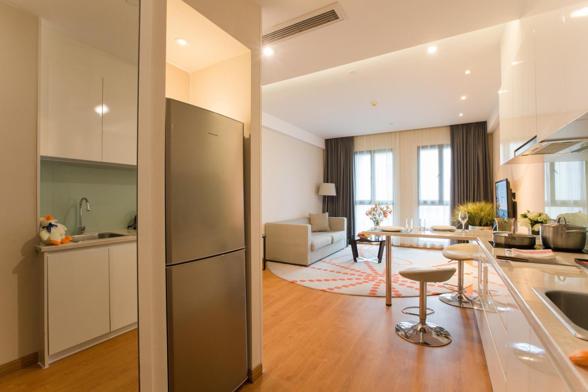 Modena By Fraser New District Wuxi Wuxi  Esterno foto