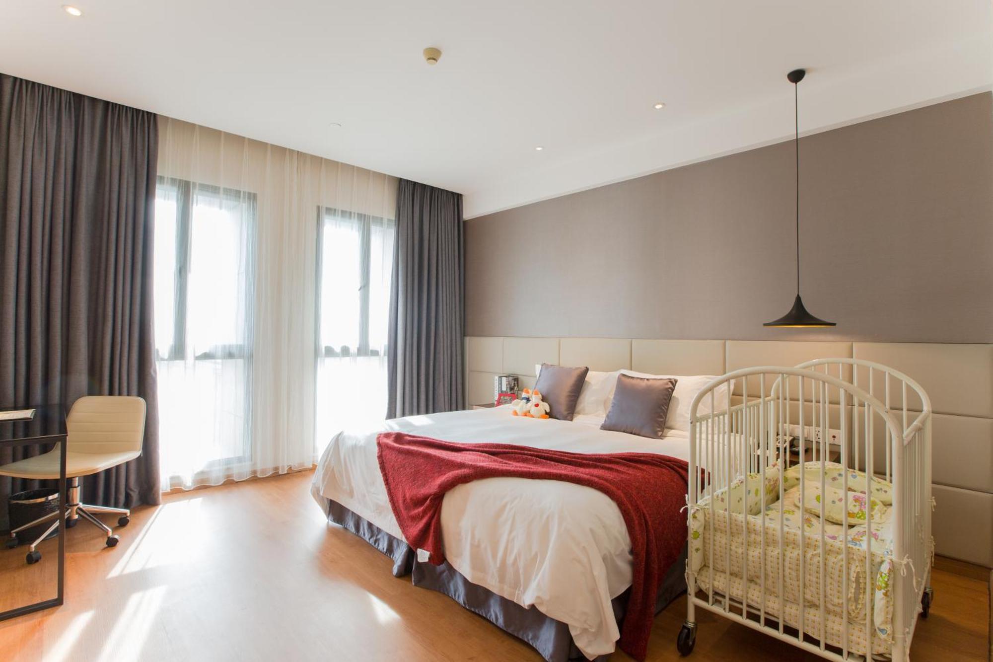 Modena By Fraser New District Wuxi Wuxi  Esterno foto