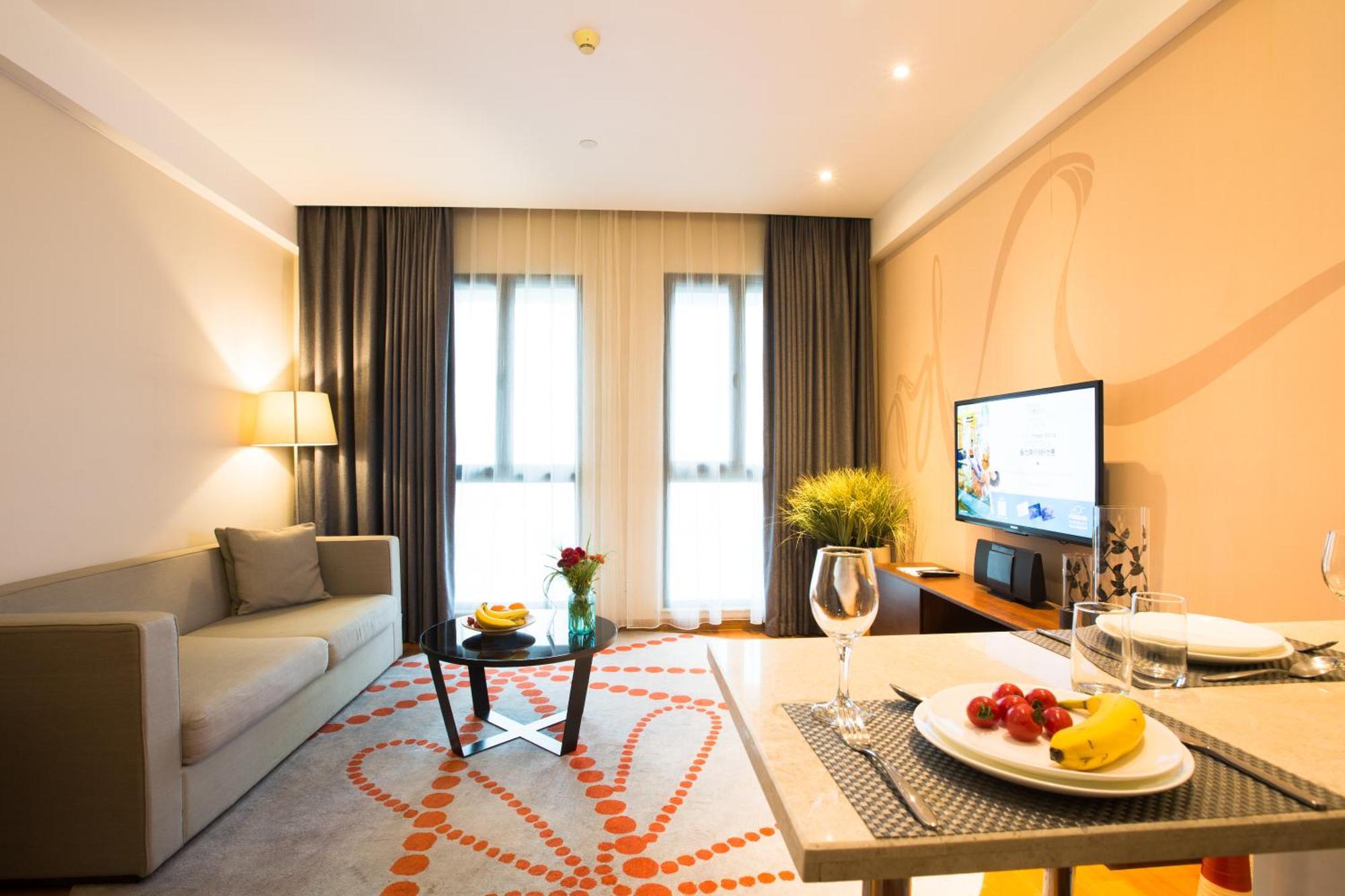Modena By Fraser New District Wuxi Wuxi  Esterno foto