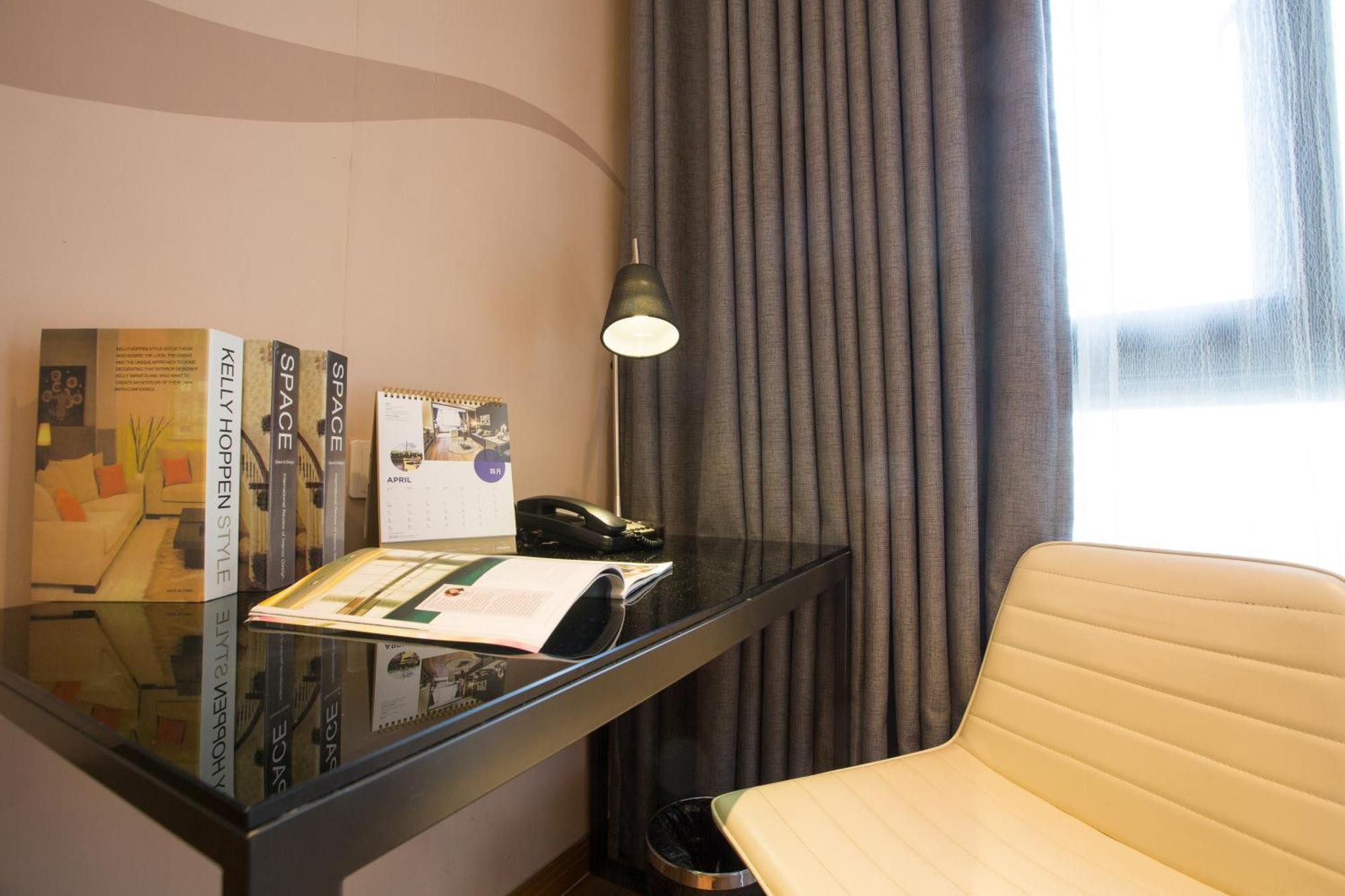 Modena By Fraser New District Wuxi Wuxi  Esterno foto