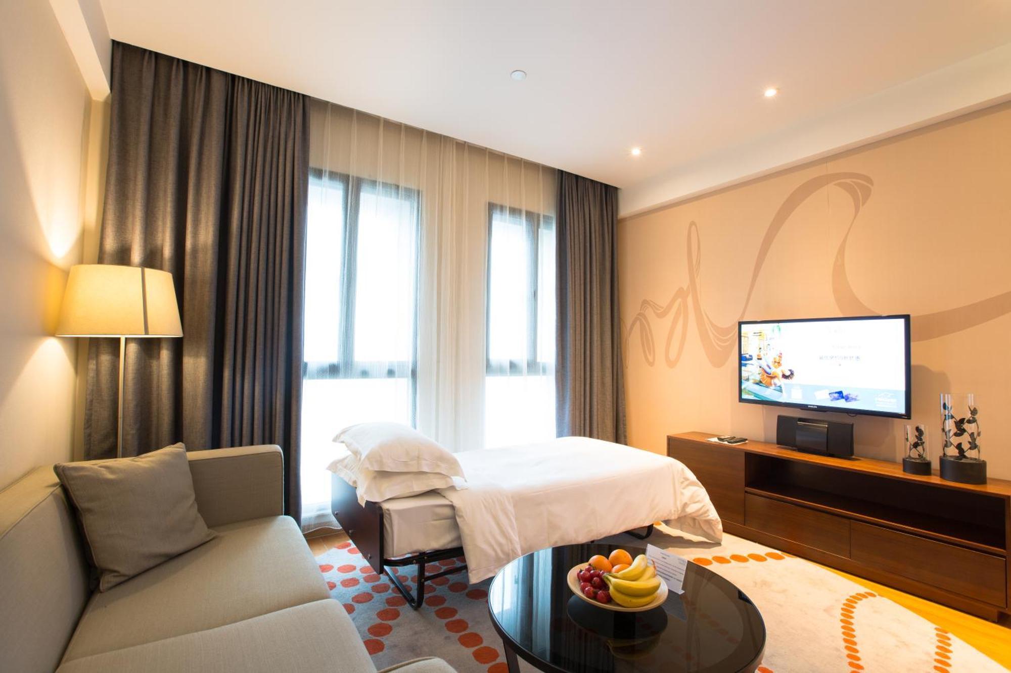Modena By Fraser New District Wuxi Wuxi  Esterno foto