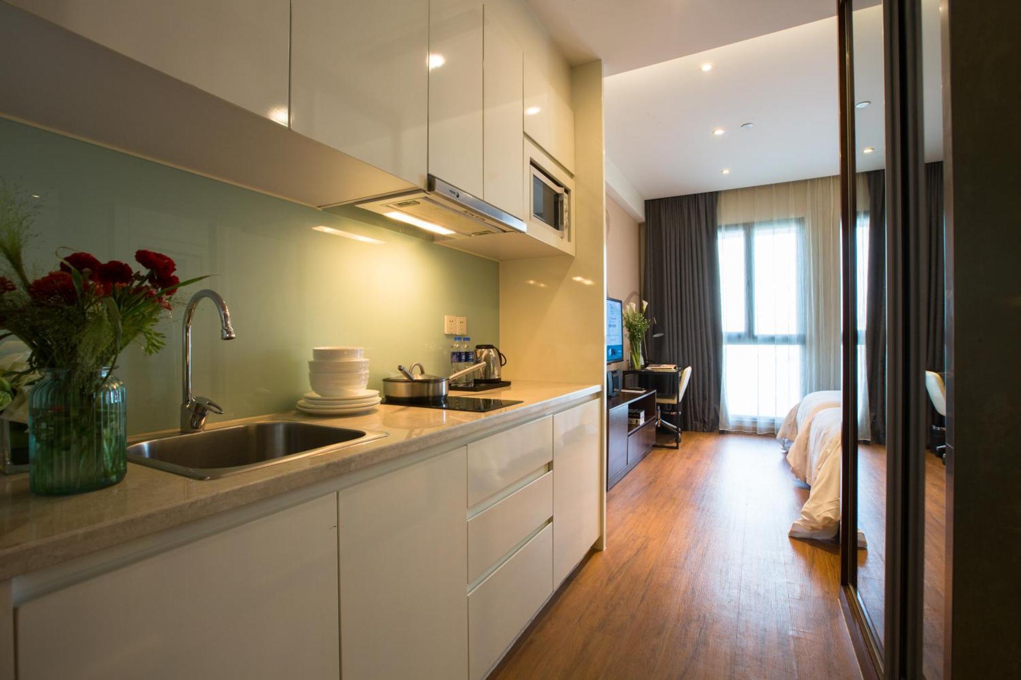 Modena By Fraser New District Wuxi Wuxi  Esterno foto