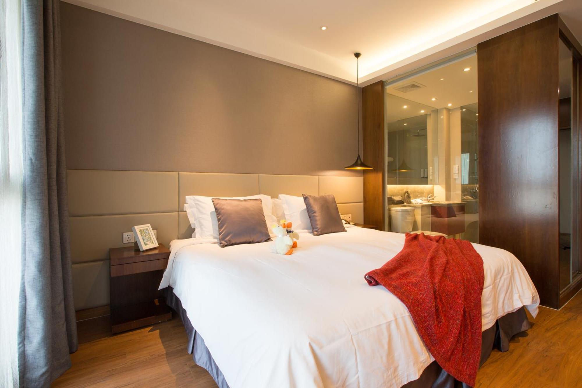 Modena By Fraser New District Wuxi Wuxi  Esterno foto