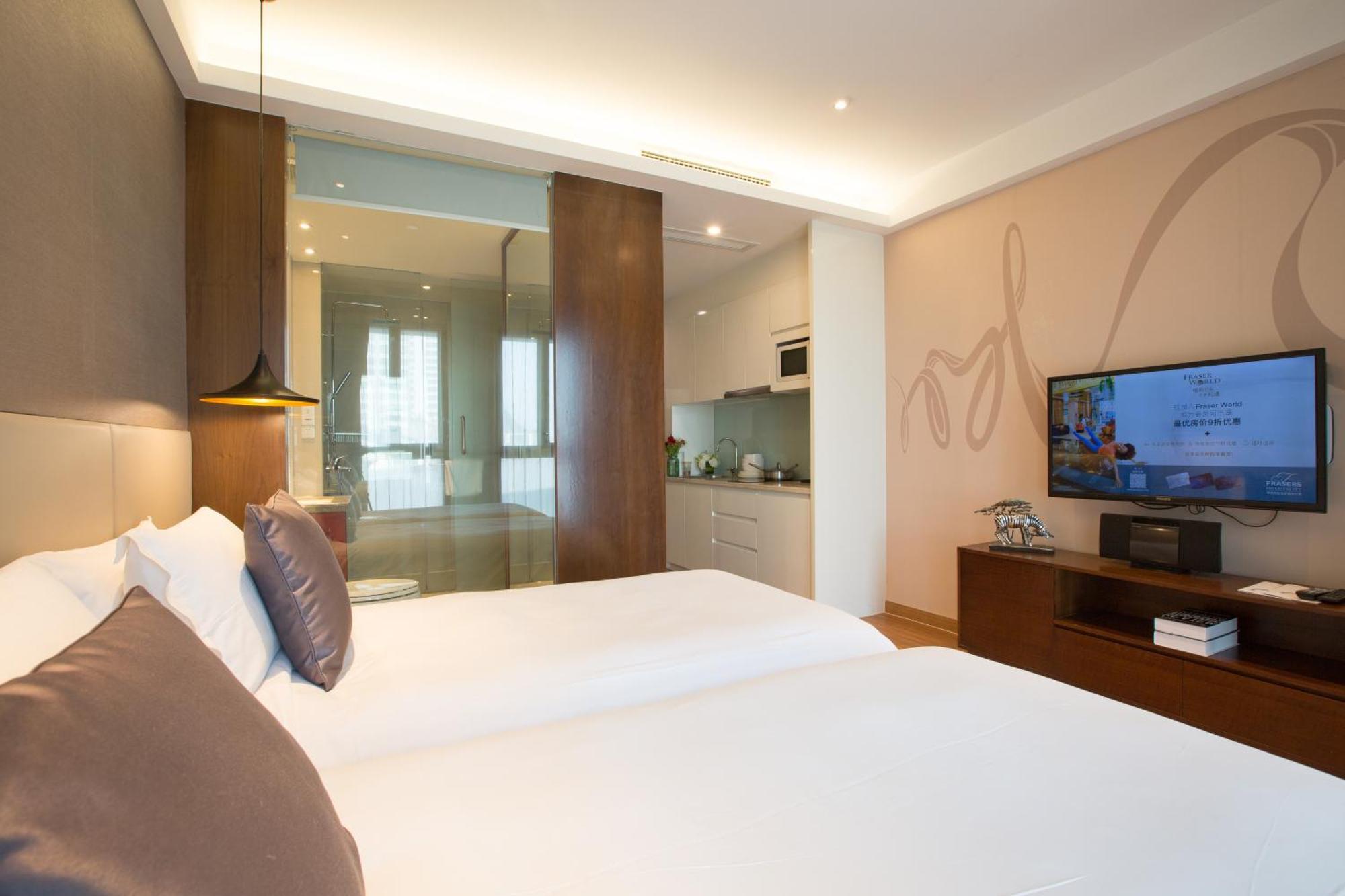 Modena By Fraser New District Wuxi Wuxi  Esterno foto