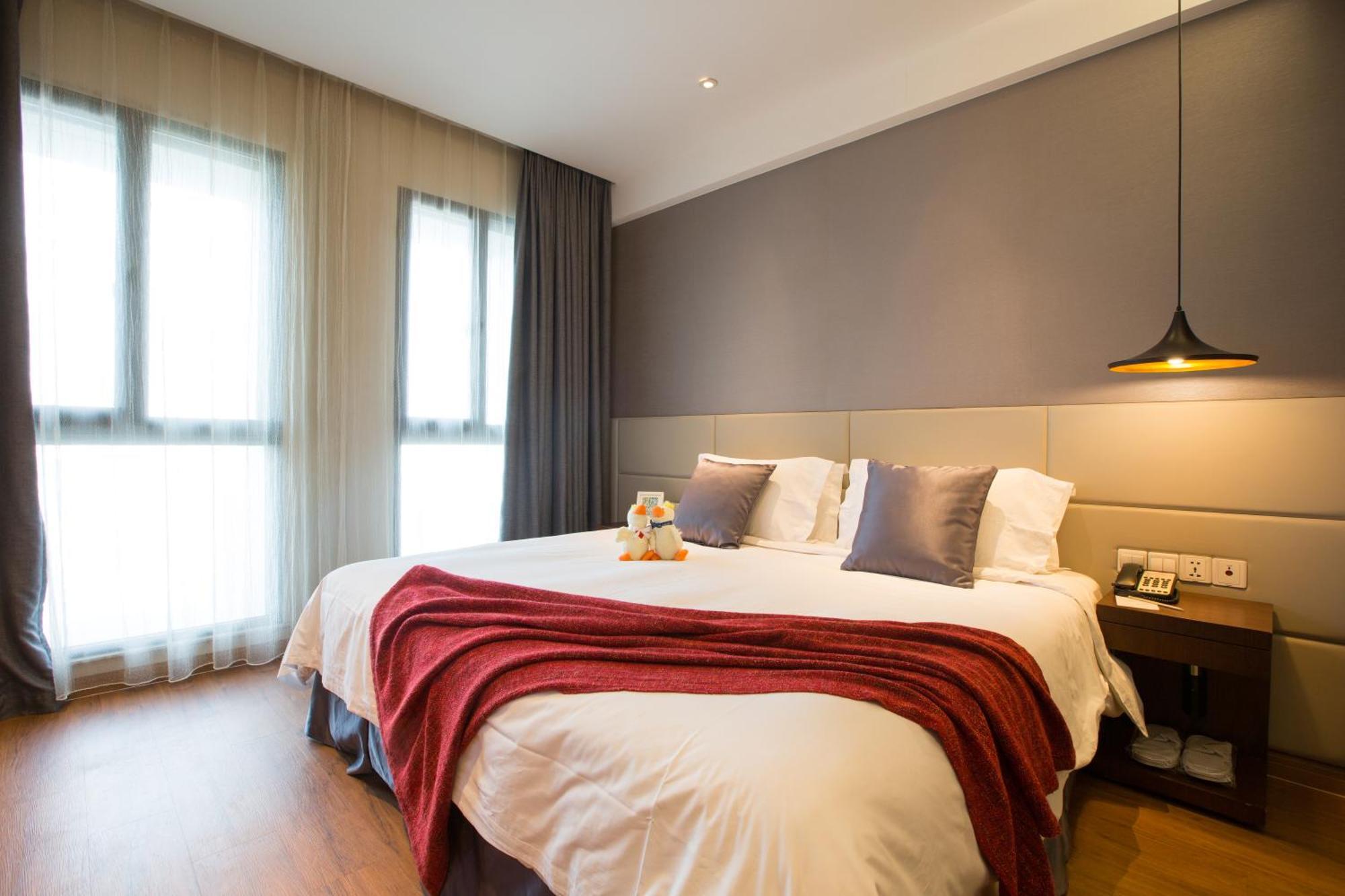 Modena By Fraser New District Wuxi Wuxi  Esterno foto