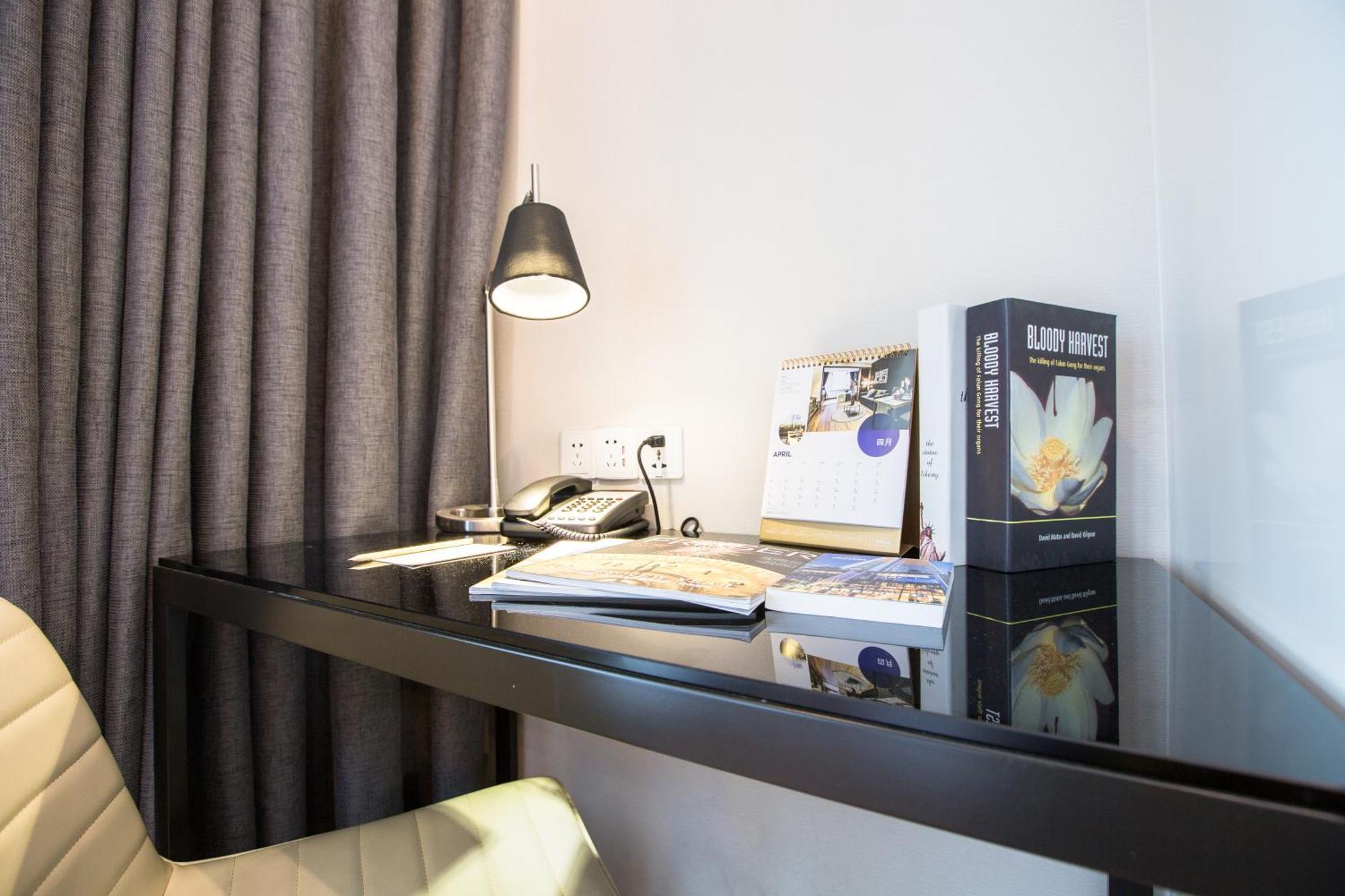 Modena By Fraser New District Wuxi Wuxi  Esterno foto