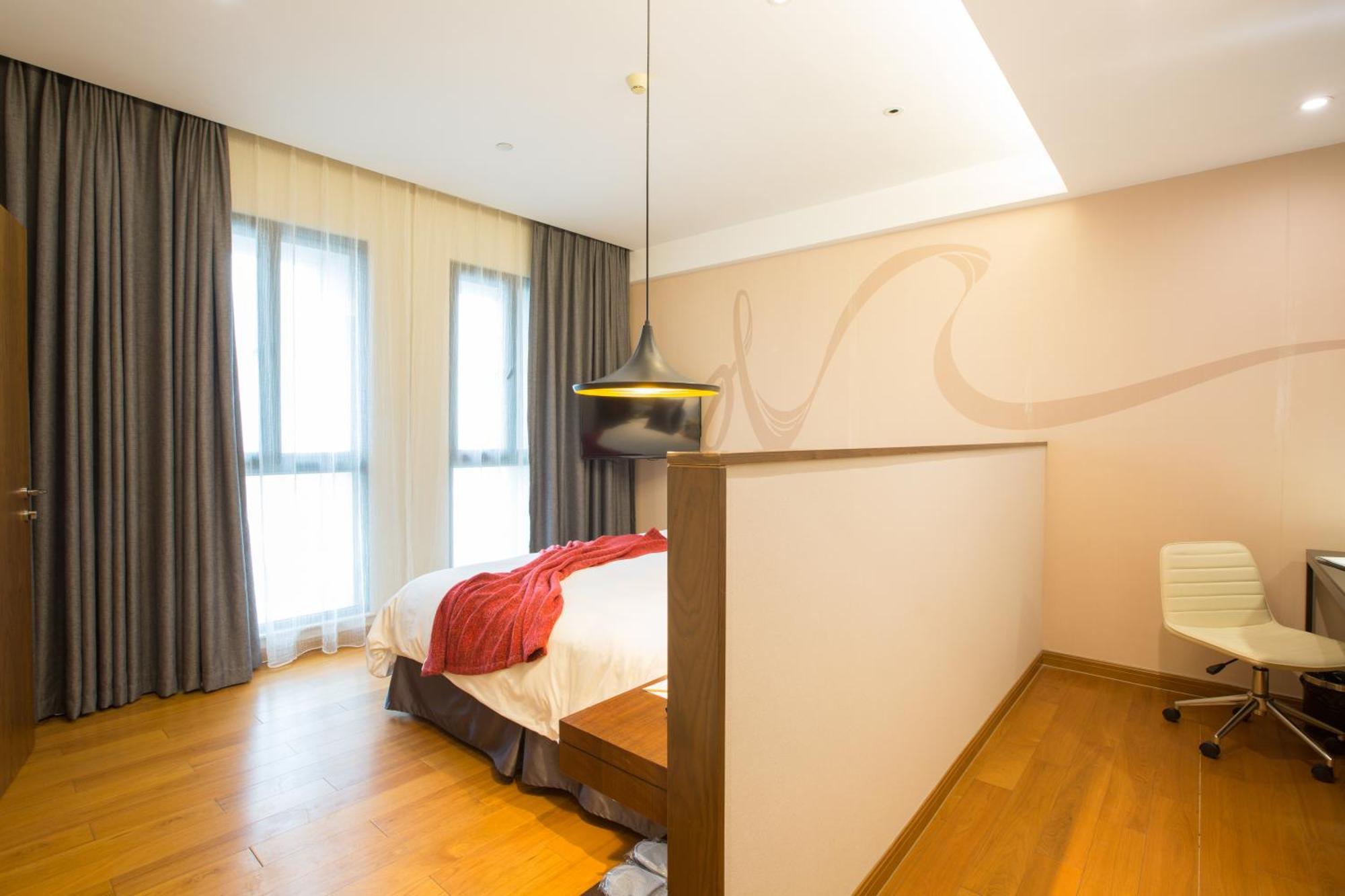 Modena By Fraser New District Wuxi Wuxi  Esterno foto