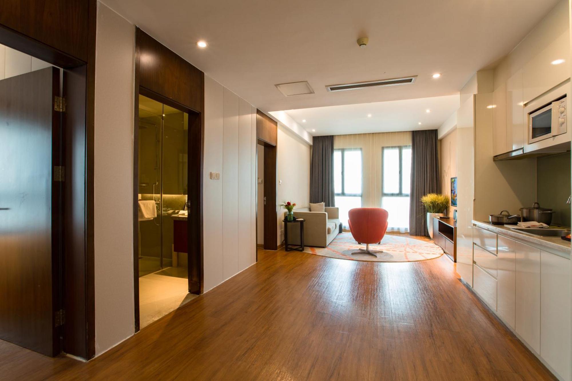 Modena By Fraser New District Wuxi Wuxi  Esterno foto