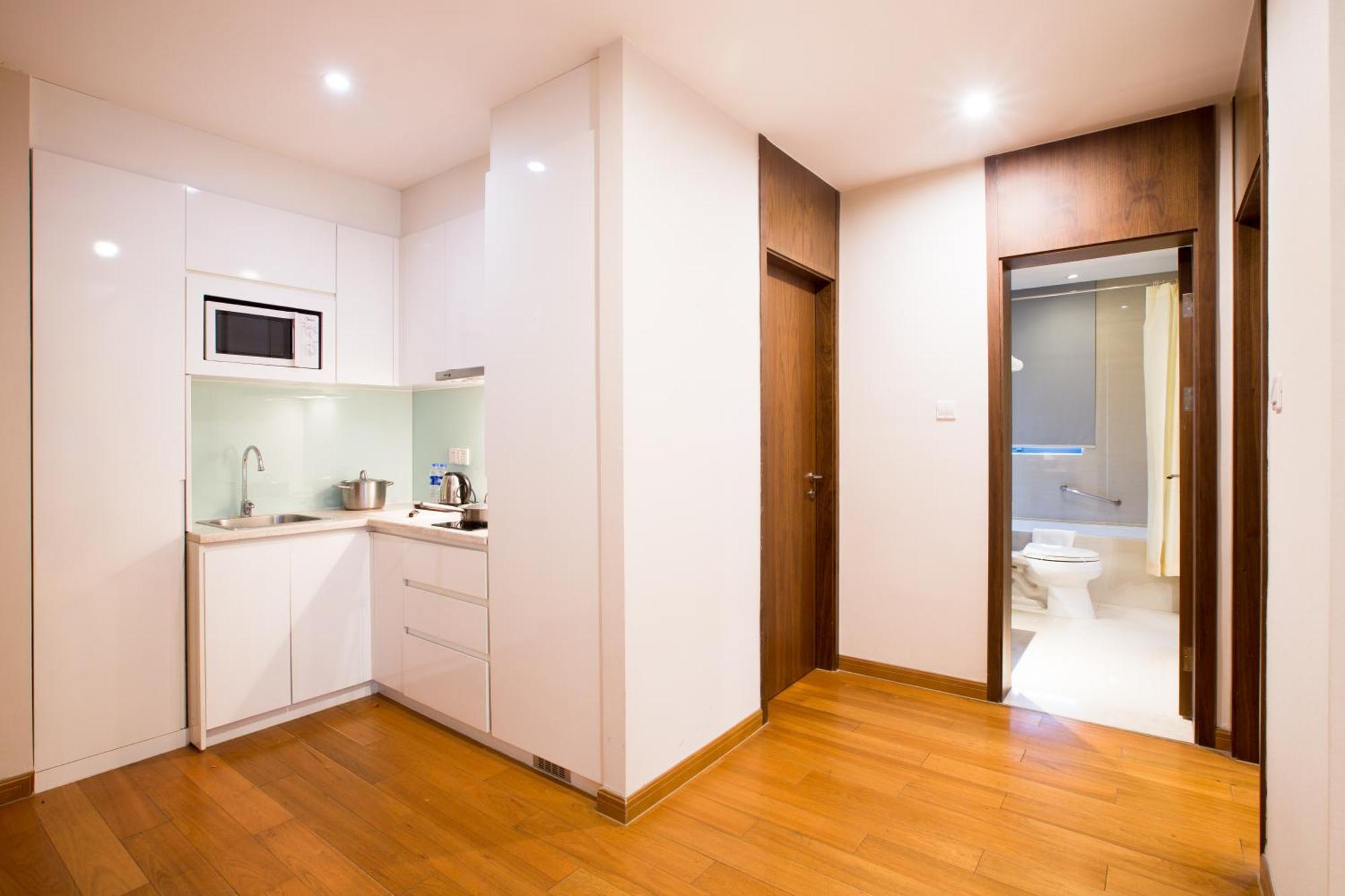 Modena By Fraser New District Wuxi Wuxi  Esterno foto