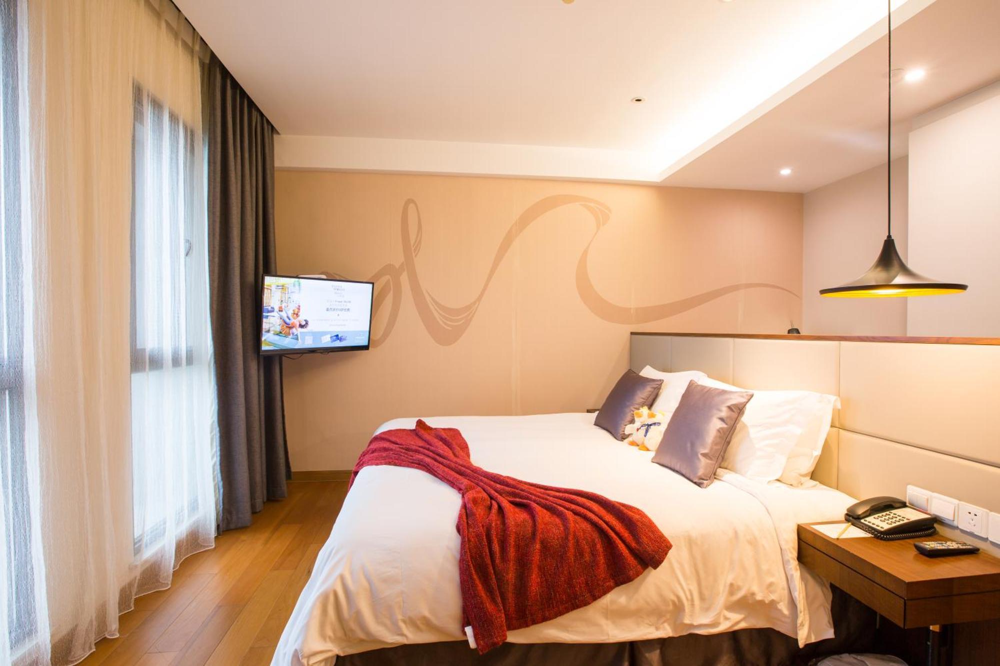 Modena By Fraser New District Wuxi Wuxi  Esterno foto