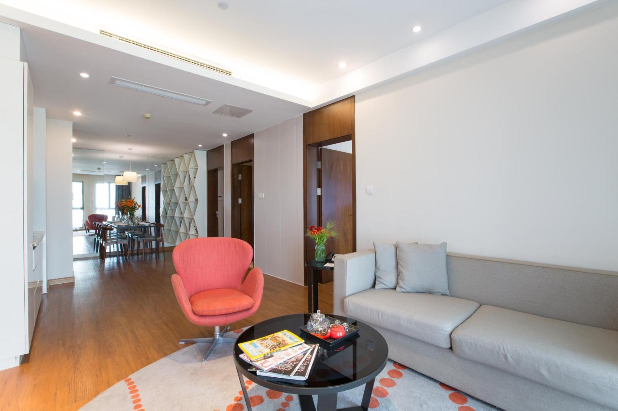 Modena By Fraser New District Wuxi Wuxi  Esterno foto