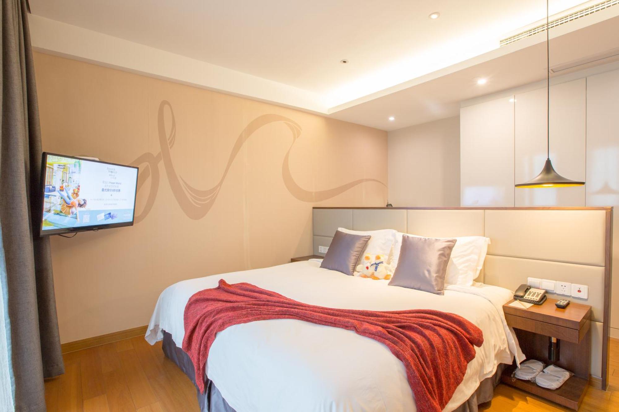 Modena By Fraser New District Wuxi Wuxi  Esterno foto
